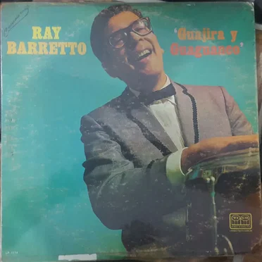 Guajira y guaguancó