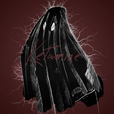 Ketamine - Acoustic by Richard Edwards - album cover