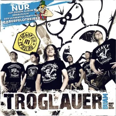 Geboren in Troglau