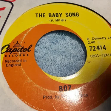 The Baby Song / Carry on Screaming