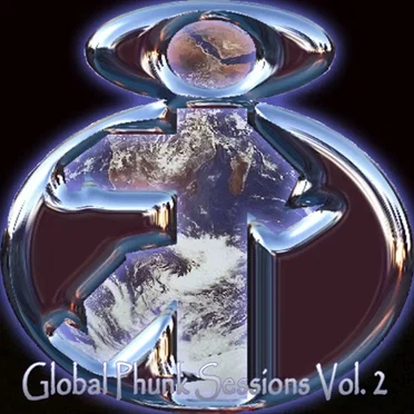 Global Phunk Sessions, Vol. 2 by Various Artists - album cover