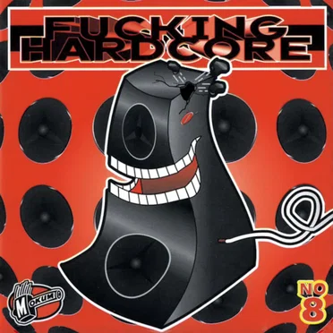 Fucking Hardcore #8 by Various Artists - album cover