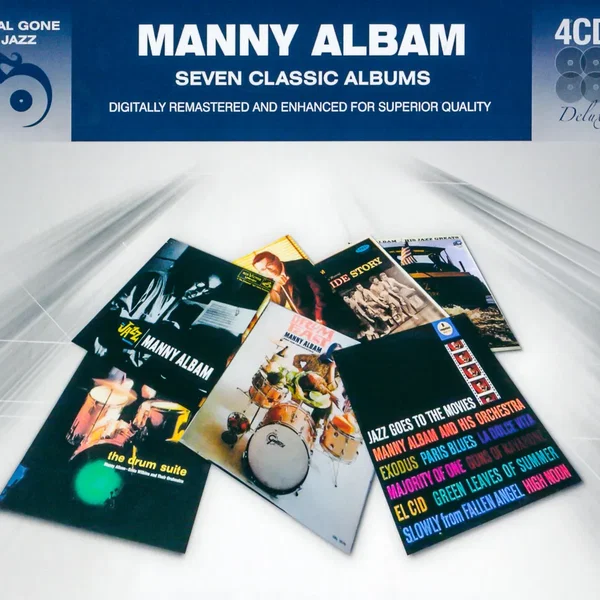 Seven Classic Albums