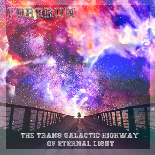 The Trans Galactic Highway of Eternal Light