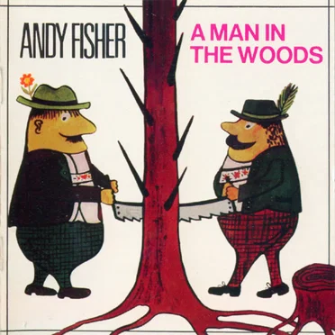 A Man In The Woods