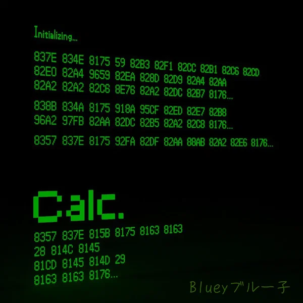 Calc.