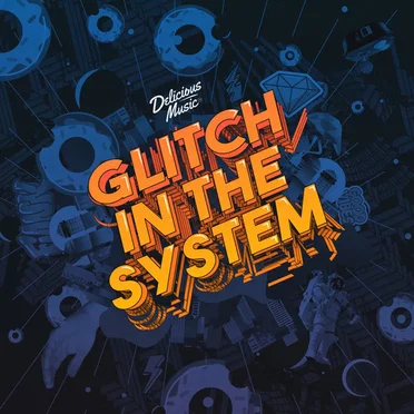 Glitch in the System by Various Artists - album cover