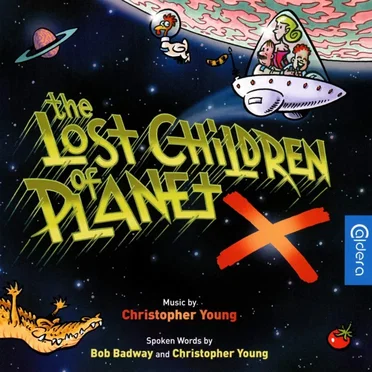 The Lost Children of Planet X