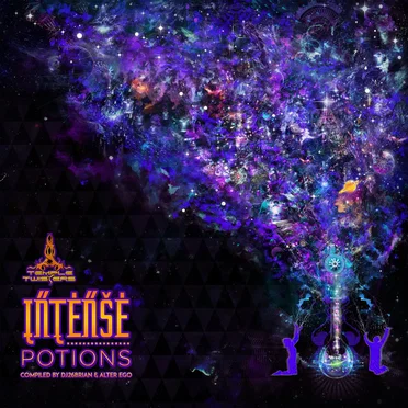 Intense Potions by Various Artists - album cover