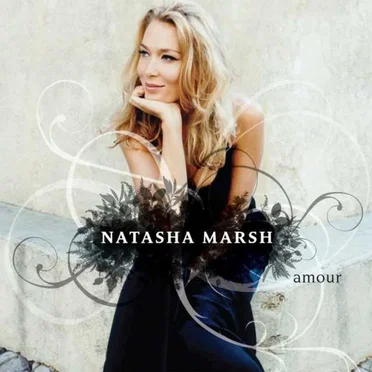 Amour by Natasha Marsh - album cover