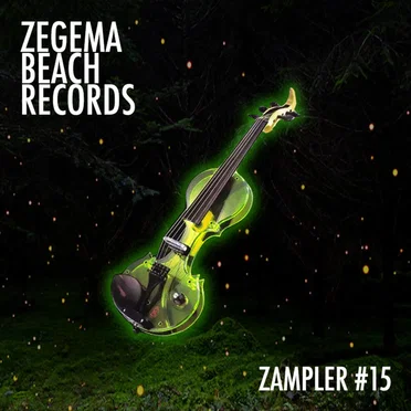 Zampler #15 - Here's the Entertainment by Various Artists - album cover