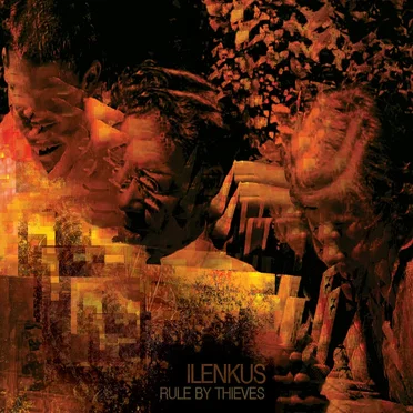 Rule by Thieves by Ilenkus - album cover