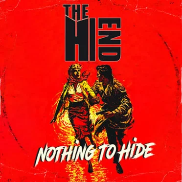Nothing To Hide by The Hi‐End - album cover