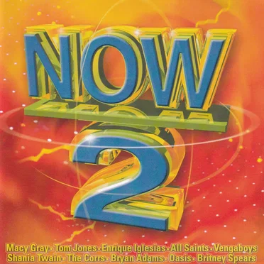 Now 2 by Various Artists - album cover