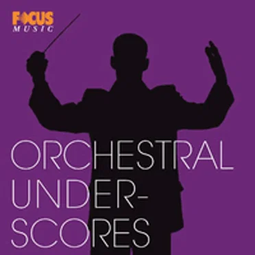 Orchestral Underscores by Various Artists - album cover
