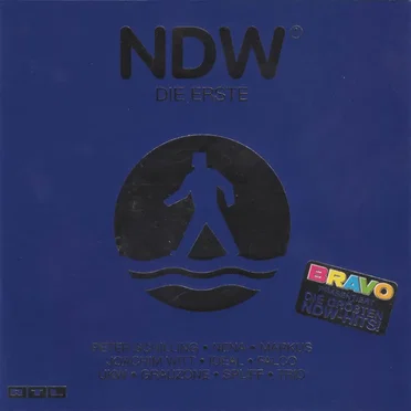 NDW: Die Erste by Various Artists - album cover