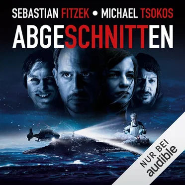Abgeschnitten by Sebastian Fitzek - album cover