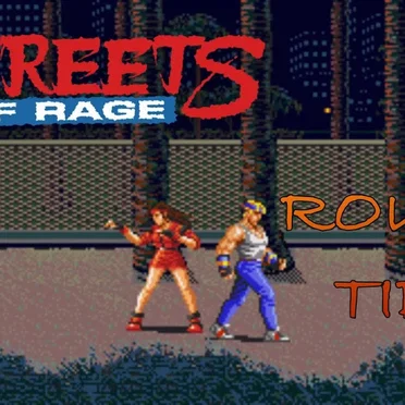 Rough Tide - Streets of Rage Jazz/Funk Fusion Cover (Moon Beach)