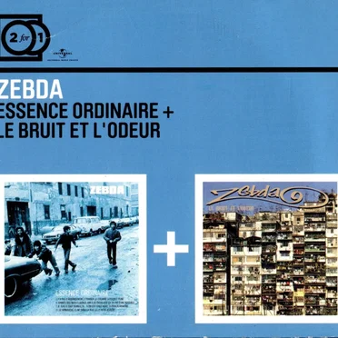 Essence ordinaire + Le Bruit et l’Odeur