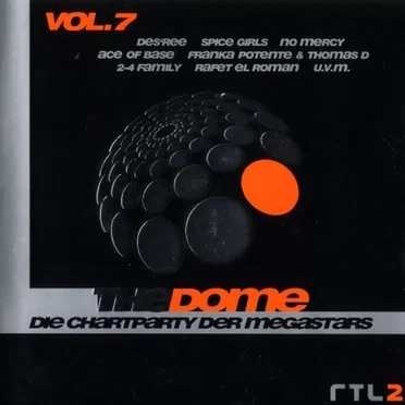 The Dome, Volume 7 by Various Artists - album cover