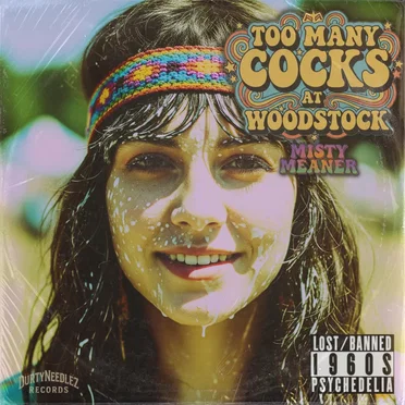 Too Many Cocks at Woodstock