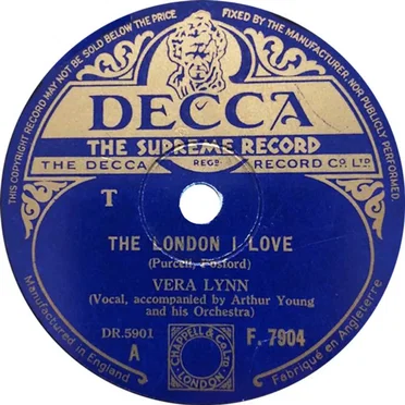 The London I Love / The Day I Met His Majesty the King