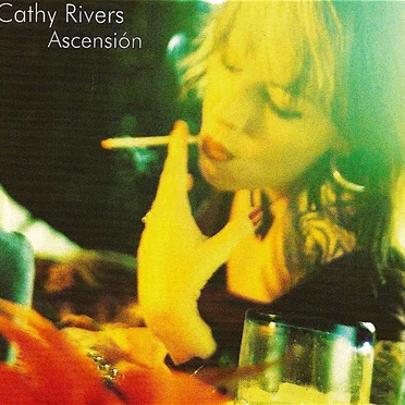 Ascensión by Cathy Rivers - album cover