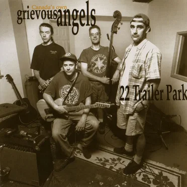 22 Trailer Park by Grievous Angels - album cover