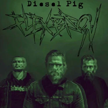 Diesel Pig by Flex Bison - album cover