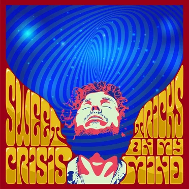 Tricks on My Mind by Sweet Crisis - album cover