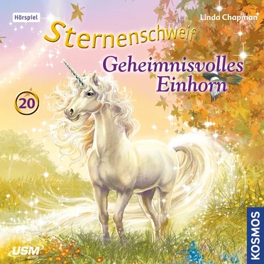 Teil 20: Geheimnisvolles Einhorn by Sternenschweif - album cover