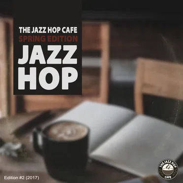 Jazz Hop #2 by Various Artists - album cover