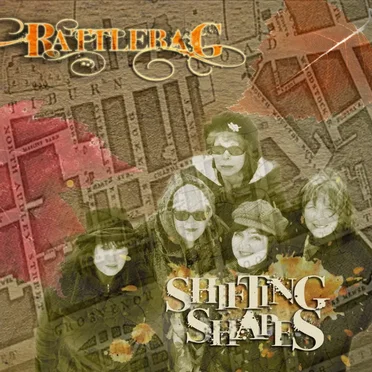 Shifting Shapes by Rattlebag - album cover