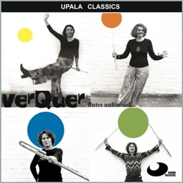 flutes unlimited... by VerQuer - album cover