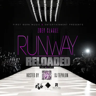 Runway Reloaded by Zoey Clarke - album cover