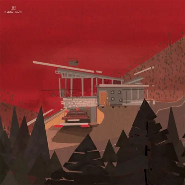 Electric Wood by JFJ - album cover