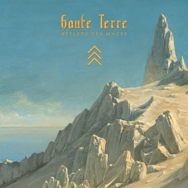 Reflets Des Mages by Haute Terre - album cover