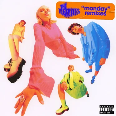 Monday (remixes)