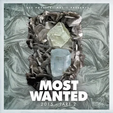 Get Physical Music Presents: Most Wanted 2015 Pt. 2 by Various Artists - album cover
