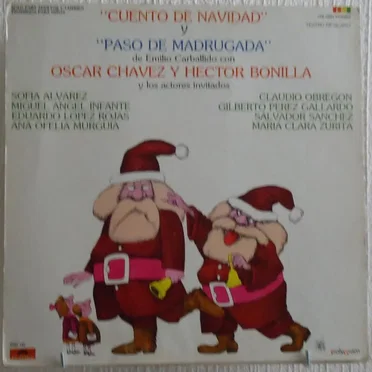 Cuento de Navidad / Pasó de madrugada