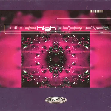 Ultra High Frequency by Various Artists - album cover
