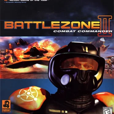 Battlezone II: Combat Commander by Gregory J. Hainer - album cover