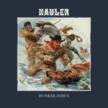 Hunker Down by Hauler - album cover