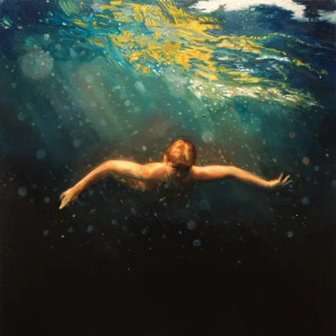 Nightswimming by Pray for Sound - album cover