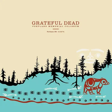 Portland Memorial Coliseum – Portland, OR · 5/19/1974