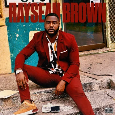 Raysean Brown by Raysean Brown - album cover