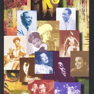 A Tribute to Black Entertainers by Various Artists - album cover