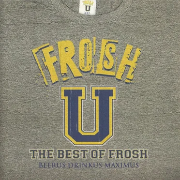 The Best of Frosh by Various Artists - album cover