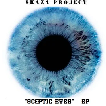 Sceptic Eyes by Skaza Project - album cover