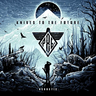 Knives to the Future (Acoustic EP) by Project 86 - album cover